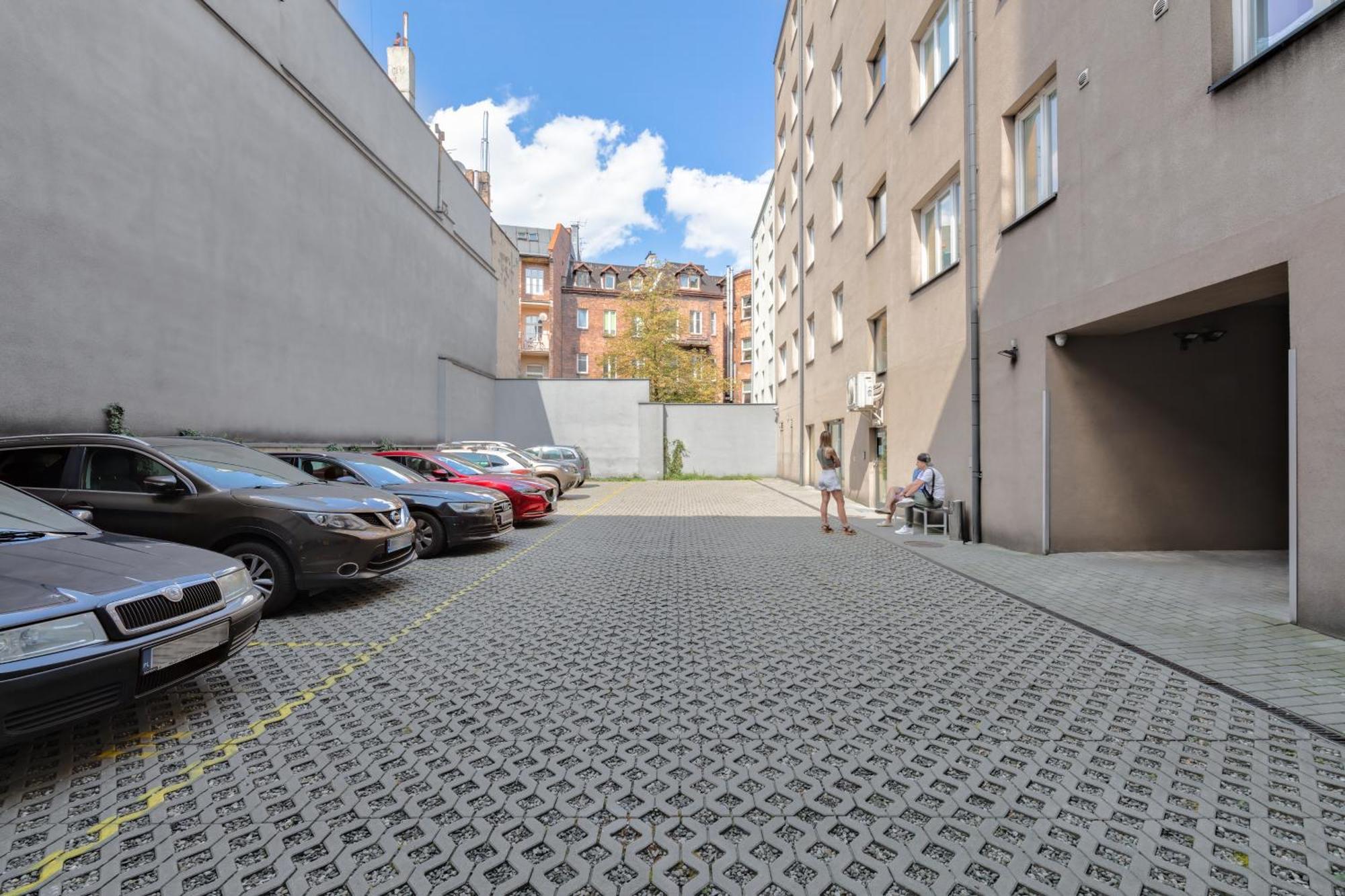 Esperanto Home Katowice Exterior foto