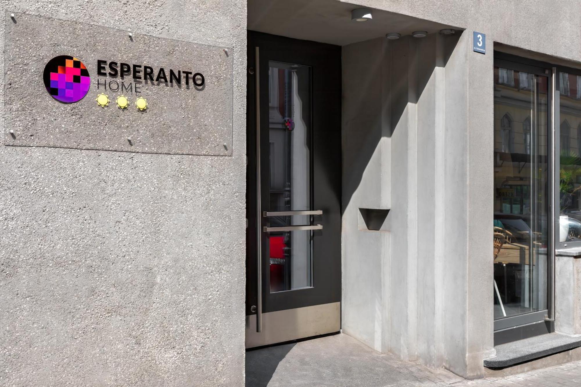 Esperanto Home Katowice Exterior foto